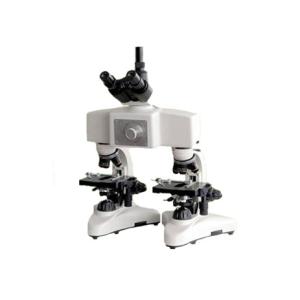 1000X Trinocular Binocular Forensic Comparison Microscope Criminal Investigation