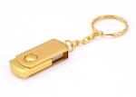 64 Gigabyte Personalized Usb Keychain , True Capacity Promotional Usb Gift