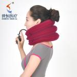 Inflatable Cervical Neck Cervical Traction Device Brace Neck Collar Pillow Brace