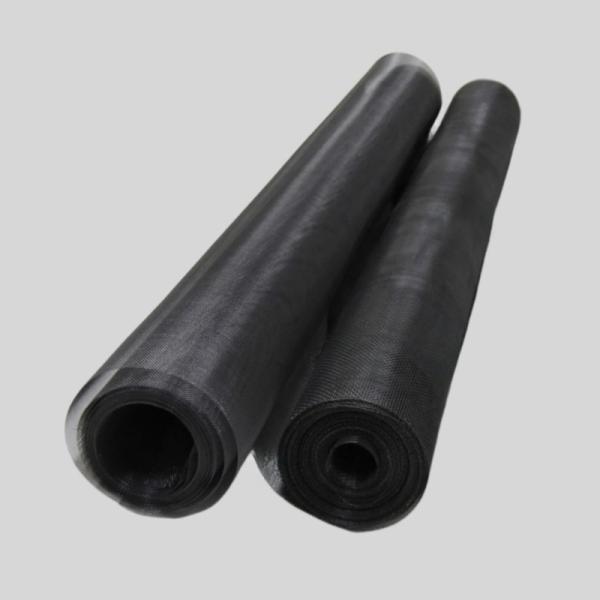 China 60 80 Mesh Corrosion Resistant Titanium Wire Mesh ASTM B863 Standard factory