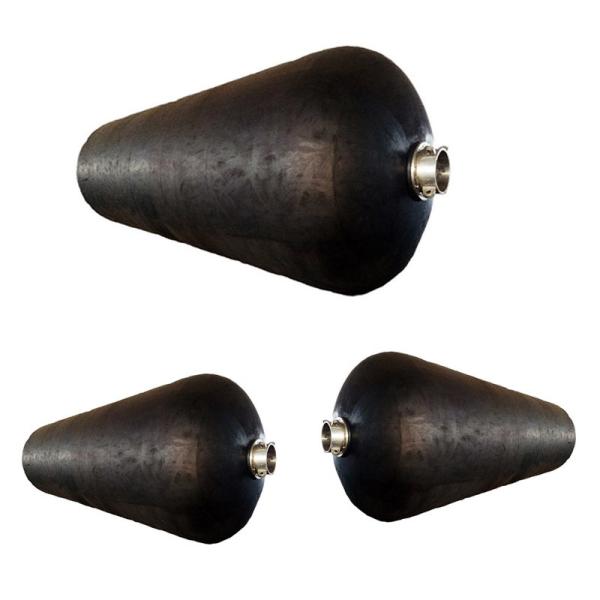 High Compression Strength Submarine Fenders Hydrodynamic Stability Fatigue
