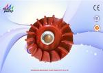 High Chromium Alloys EXPELLER 028 Slurry Pump Spare Parts