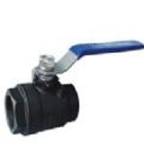 China 2PC Carbon Steel Ball Valve factory