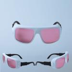 Alexandrite ATD Laser Safety Glasses For Laser Hair Removal 755nm