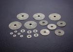 Customize Metal 30mm Knitted Stainless Steel Mesh Emi Shielding