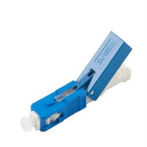 China wholesale high quality waterproof fc pc sc fiber optic fast connector for ftth factory