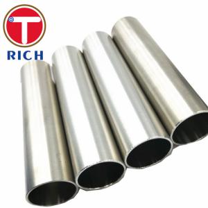 China Precision Welded Stainless Steel Round Tube 300 Series on sale