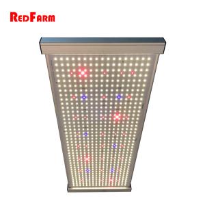 China Dimmable 480W Quantum Full Spectrum LED Grow Board Samsung Diodes factory