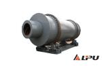 Environmental Protection Industrial Sand Dryer Equipment , Three Cylinder Dryer