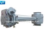 Extend Stem Buried Ball Valve DN15-DN1200 Hydraulic Pneumatic Electrical