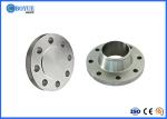 Wear Resistant Durable Blind Pipe Flanges , Forged 2 Blind Flange With Hole