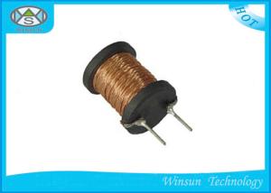 China PK1014 Ferrite Core Inductor Black Magnetic Shielded Large Inductance For TV Tuners factory