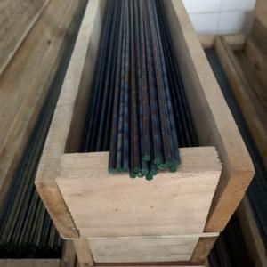 China Polystel Co 12 Erccocr-B Hard Facing Rod Cobalt Based Alloy Stellite 12 Green High Temperature High Pressure Valve factory