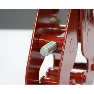 China Mechanical Lifting Devices with All-Steel Construction for Maximum Durability and Safety on a Wide Range of Flange Widths on sale
