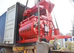Industrial Commercial Concrete Mixer Machine 500L Ready Mix Automatic Small
