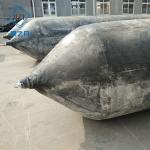 Rubber Boat Lifting Airbags Cord Fabric 0.05Mpa Marine Salvage Air Lift Bags