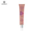 118 Colors Brown Hair Dye Cream , Glossy Lively Water Resistant Cream For Hair