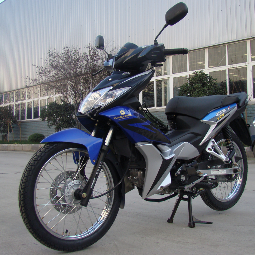 Popular mini oem speedo cheap import ZS engine scooter motor bike 120cc 125CC cub motorcycles