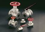 Low Temperature Class 150lb-1500lb Gate Valve Single Or Double Wedge Steel Valve