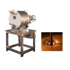 China Small Mass Grinding 40L 400kg Chocolate Conche Refiner on sale