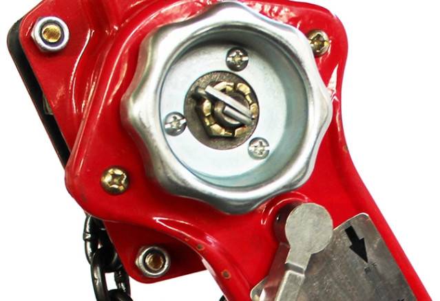 Dia 6mm G80 5 Ton 1.5m Lever Ratchet Manual Chain Hoist