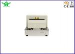 Wrapping Heat Shrinkage Food Package Testing Equipment 0.125 ~ 70 mm ISO-14616