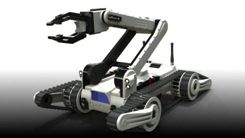 Meets Military Standards And Safety Regulations Military Eod Equipment Detection