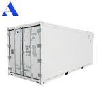 20ft Reefer Container Carrier Refrigerator Freezer or Frozen Dual Purpose with