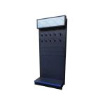 China shelving adjustable super shop rack