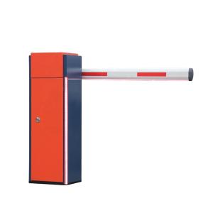 China 2.0mm Steel Plate Boom Parking Barrier IP54 Car Parking 342*312*959mm factory