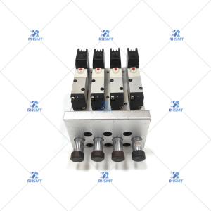 China SAMSUNG CP45 MULTI CYLINDER J6701033B HANWHA SMT Spare Parts factory