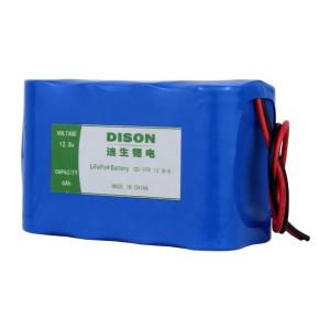 Low Temperature 6Ah LiFePo4 Lithium Iron Phosphate Battery Pack For Uninterrupti