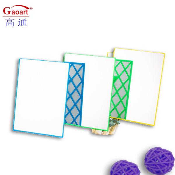 Small Cosmetic Table Lady Dressing Mini Adjustable Pocket Makeup Compact Square