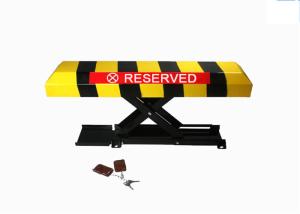 China Anti Pressure Rust Proof Car Park Locking Systems X Type Series 1 Year Warranty factory