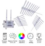 AC 110V/220V Full Spectrum Led Grow Lights / 650w Led Grow Lights For Herbs B8