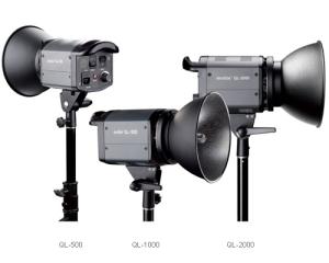 China Fashion Quartz photography continuous lighting with power 500w - 2000w factory
