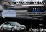 Lsailt Lexus Car GPS Car Radio Interface Android Carplay For ES250 ES 250 2019