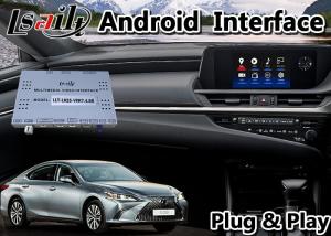 China Lsailt Lexus Car GPS Car Radio Interface Android Carplay For ES250 ES 250 2019-2020 factory