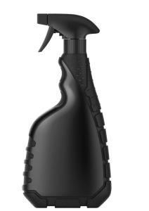 China Hdpe 500ml Trigger Disinfectant Spray Bottle Customized Color Environmental Friendly factory