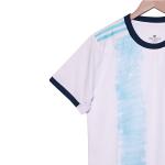 Argentina Retro 1999-2000 Home Football Jersey Classic Replica Group Customizati