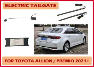 China Toyota Allion Premio Upgrade Car Trunk Kit Car Electric Tailgate With Remote Control factory