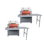 3 Inches Mold Core Roller Laminator Machine , 3000mm/Min Document Lamination