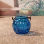 Individual Pumpkin Hanging Basket Decorative Flower Vase