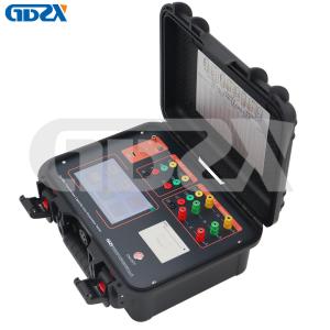 China ZX-BRL Transformer Capacity And Loss Parameters ( Load And No Load) Tester on sale