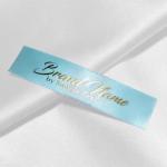 T Shirts Clothing Business Card Printing Wash Care Labels For Caps Recyclable