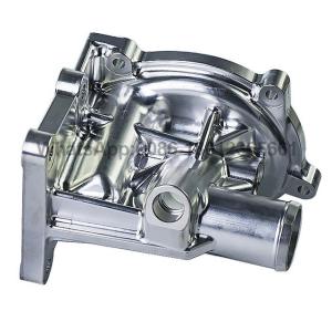 China 5-axis CNC machined precision stainless steel parts on sale