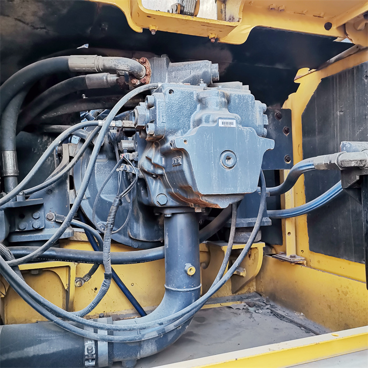 Japan Made Second-hand Komatsu PC360 PC360-7 Excavator with Original Hydraulic Pump
