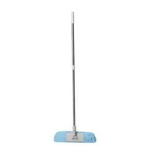 Industrial Cleanroom ESD Flat Mop with Microfiber and Stainless Steel