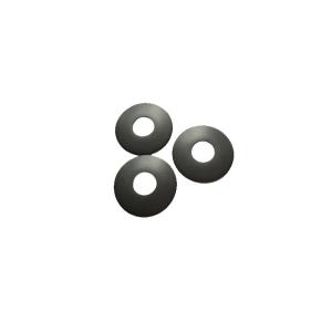 MoS2 Filled PTFE Ring Gasket With Good Lubrication And 13 Hours Sintering