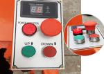 ZDYT Series Full Electric Order Picker Lift Rated Capacity 300Kg
